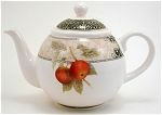 Classic Fruits and 2 Mugs